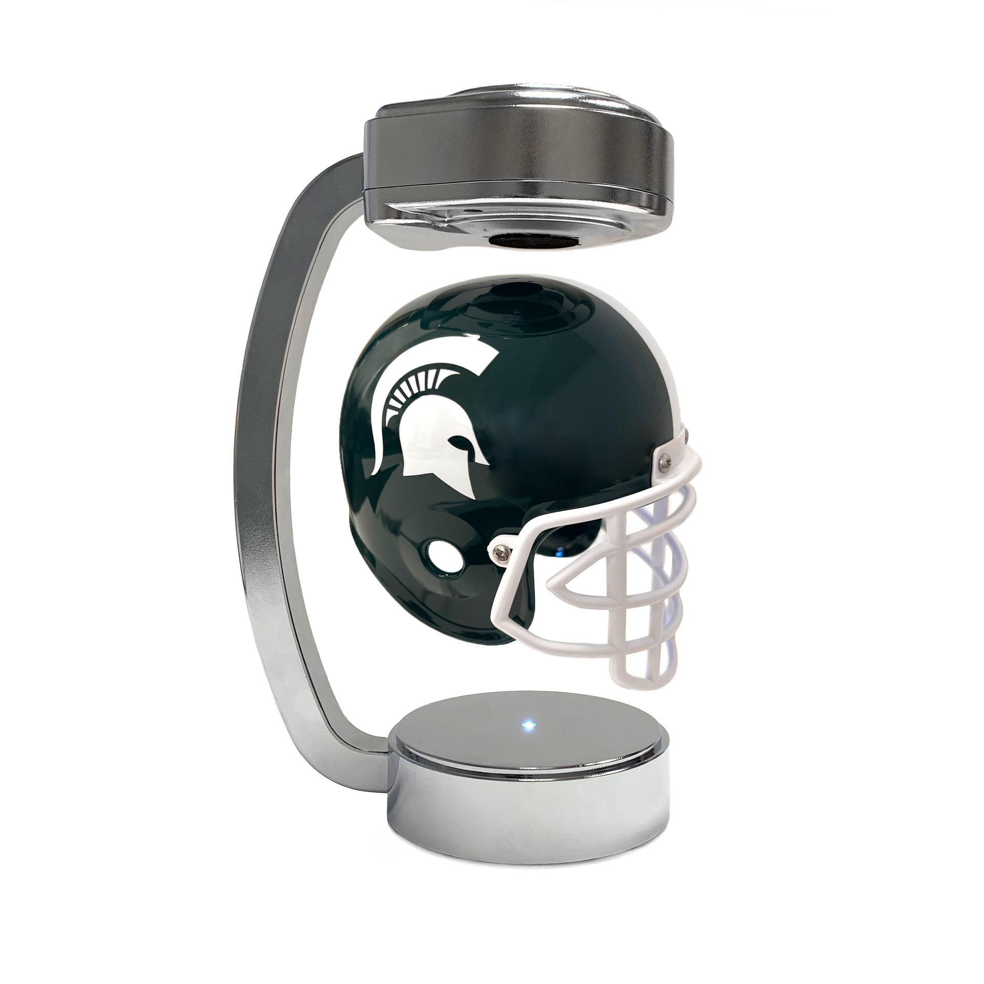 colgate mini football helmet NCAA Mini Chrome Hover Helmet – Pegasus Sports
