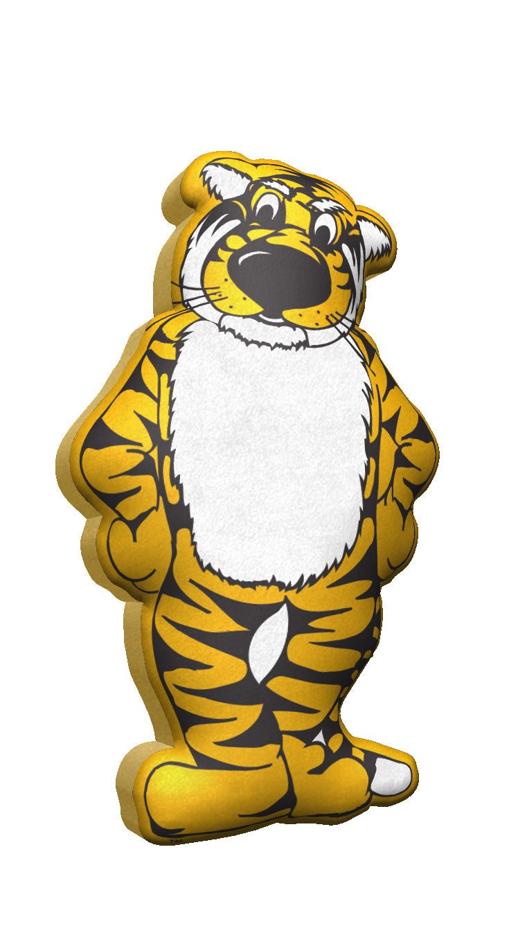 Mizzou Tigers Plushlete Mascot Pillow