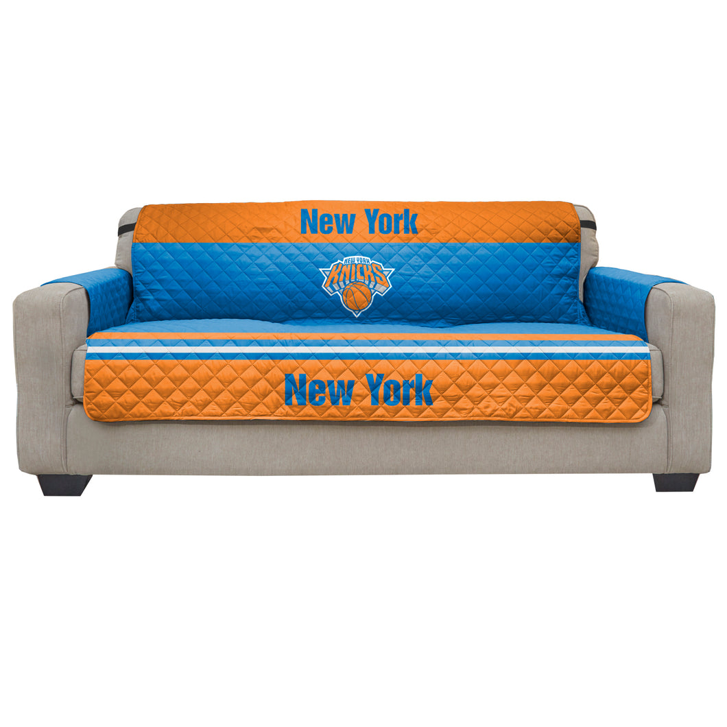 New York Knicks Sofa Furniture Protector