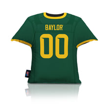 Load image into Gallery viewer, Baylor Bears Plushlete Big League Jersey Pillow
