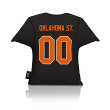 Load image into Gallery viewer, Oklahoma State Cowboys Plushlete Big League Jersey Pillow
