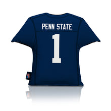 Load image into Gallery viewer, Penn State Nittany Lions Plushlete Big League Jersey Pillow
