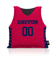 Load image into Gallery viewer, Dayton Flyers Plushlete Big League Jersey Pillow
