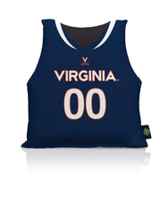 Load image into Gallery viewer, Virginia Cavaliers Plushlete Big League Jersey Pillow
