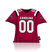 Load image into Gallery viewer, South Carolina Gamecocks Plushlete Big League Jersey Pillow
