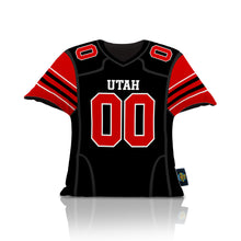 Load image into Gallery viewer, Utah Utes Plushlete Big League Jersey Pillow
