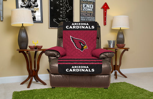 Arizona Cardinals Recliner Furniture Protector