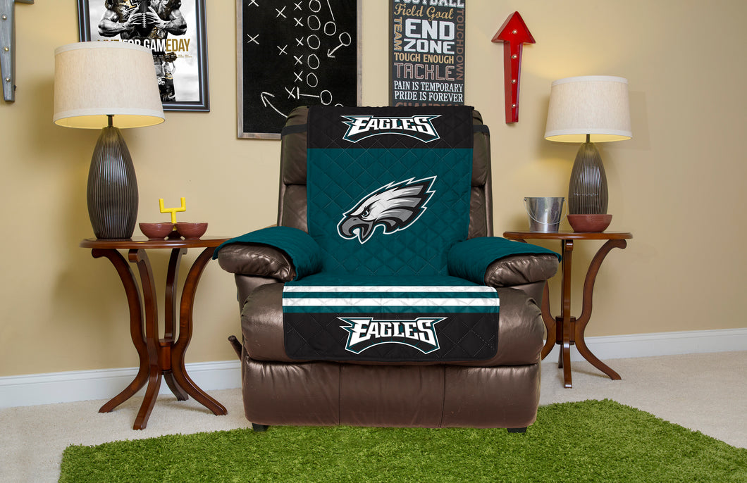 Philadelphia Eagles Recliner Furniture Protector
