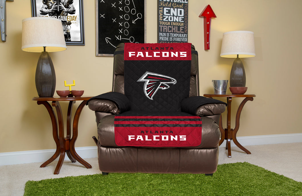 Atlanta Falcons Recliner Furniture Protector