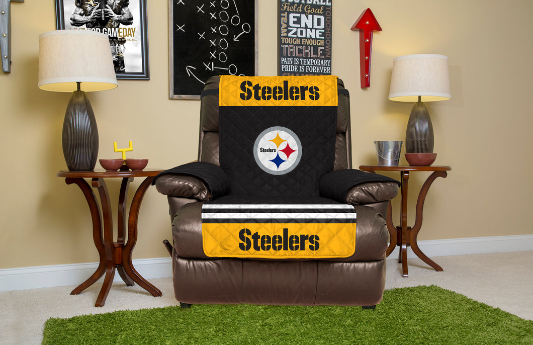 Pittsburgh Steelers Recliner Furniture Protector