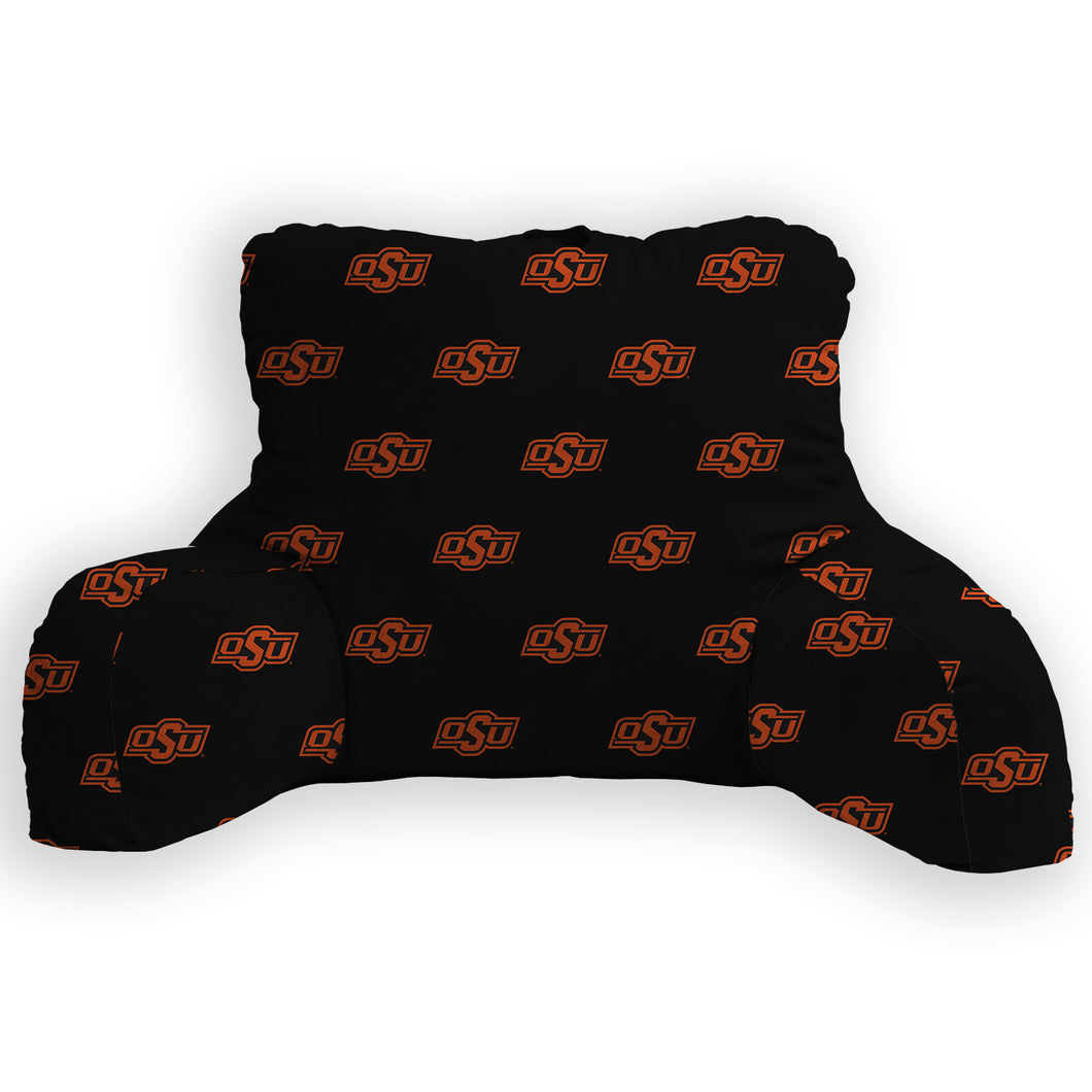 Oklahoma State Cowboys Repeat Logo Back Rest