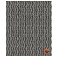 Load image into Gallery viewer, Oregon State Beavers Two Tone Sweater Knit Blanket
