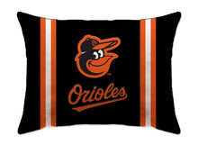 Load image into Gallery viewer, Orioles Standard Bed Pillow
