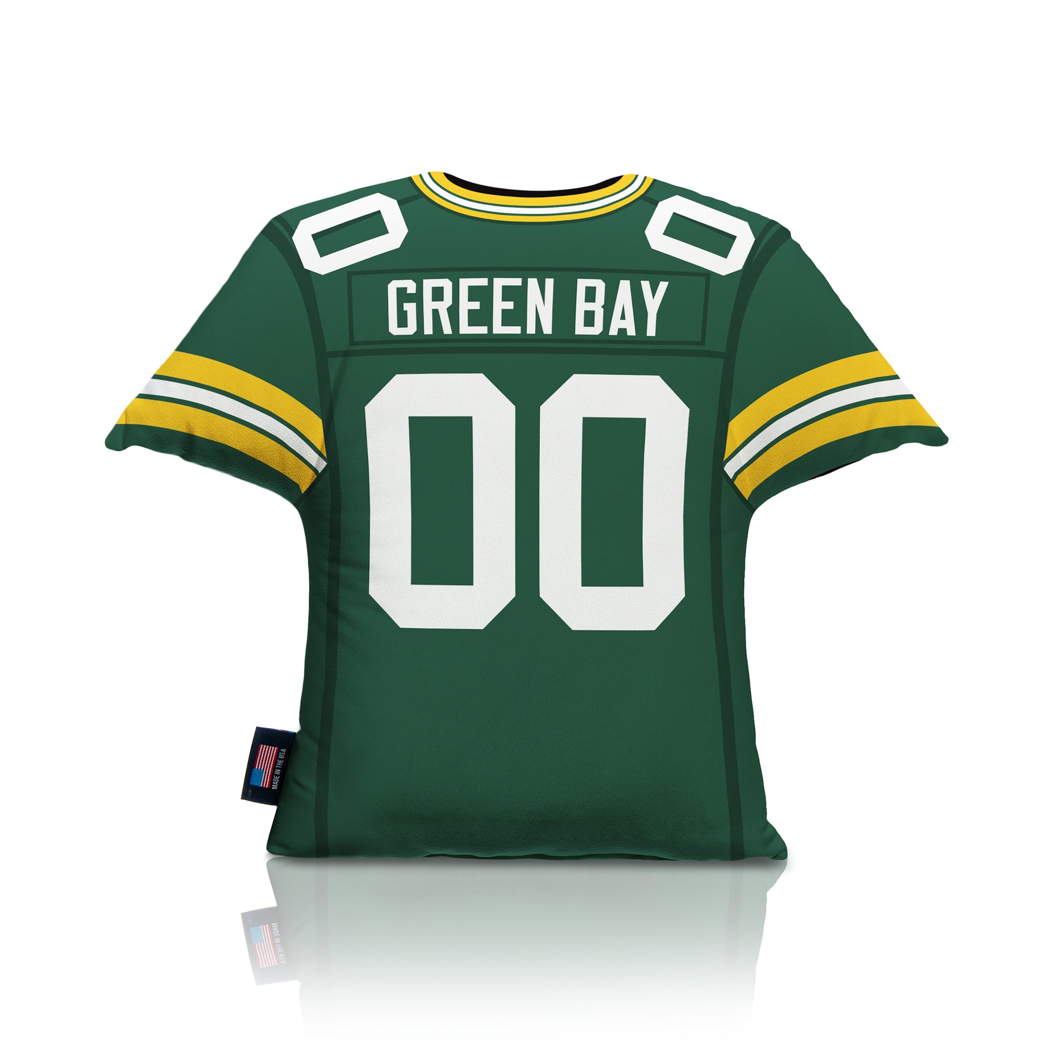 Green Bay Jersey Football Green Bay Game Jersey Custom 