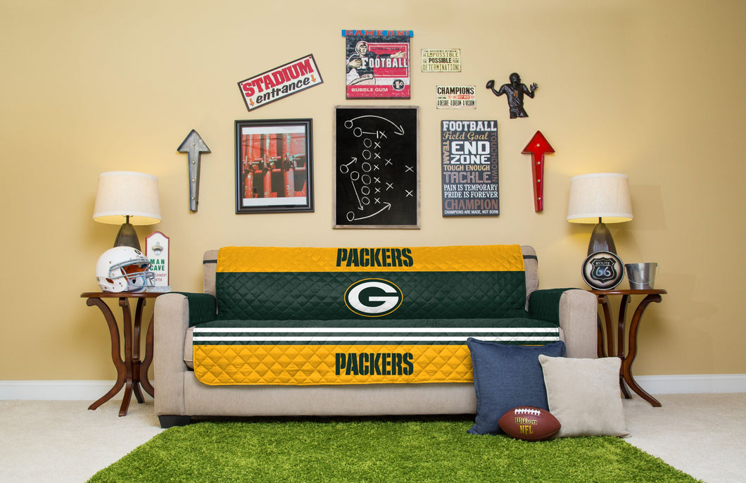 Green Bay Packers Sofa