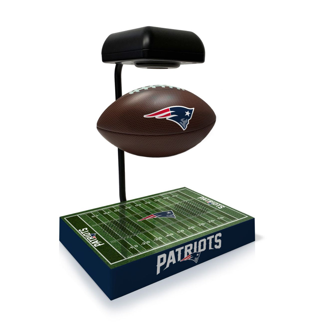 New England Patriots NFL Hover Football Speaker