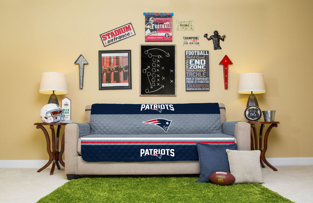 New England Patriots Sofa