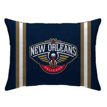 Load image into Gallery viewer, Pelicans Standard Pillow
