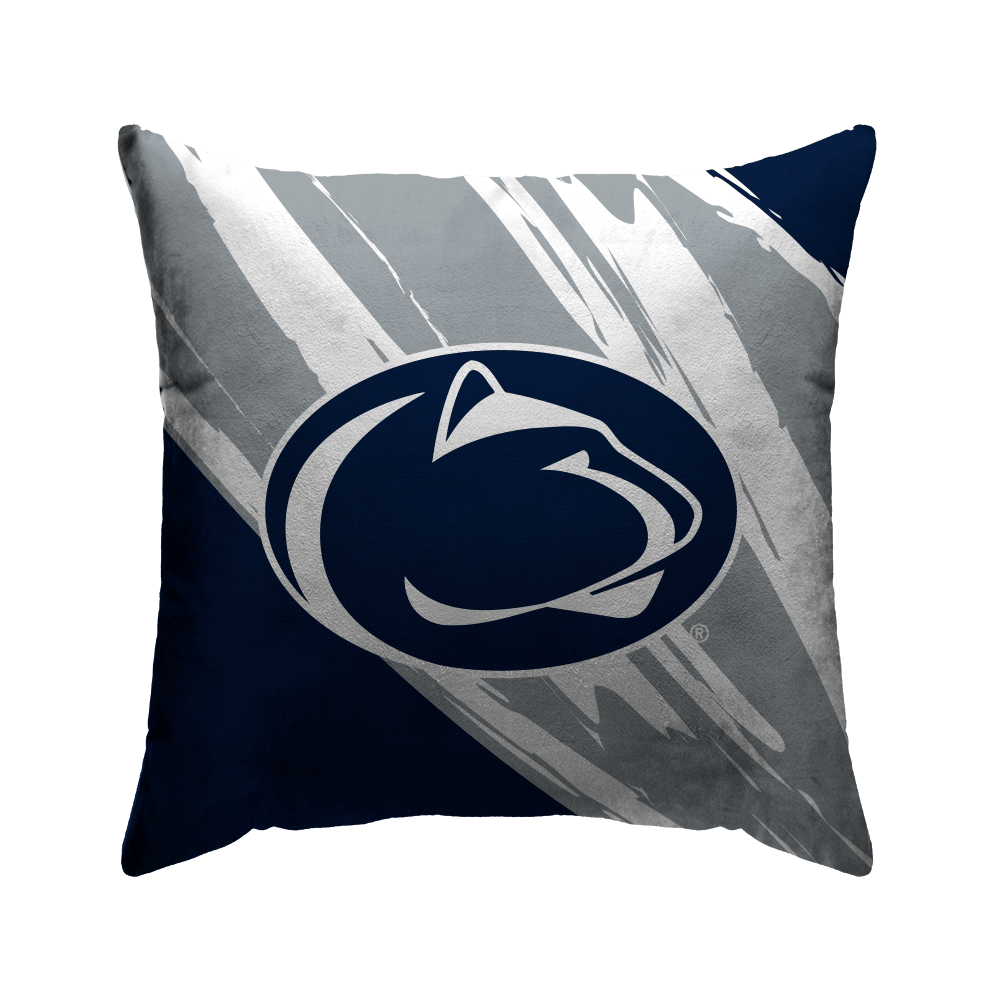 Penn State Nittany Lions Retro Jazz Poly Spandex Decor Pillow