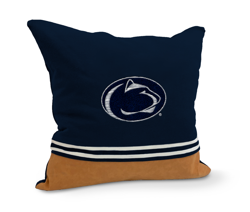 Penn State Nittany Lions arsity Decorative Throw Pillow