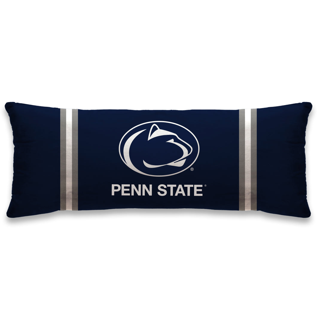 Penn State Nittany Lions Standard Logo Body Pillow