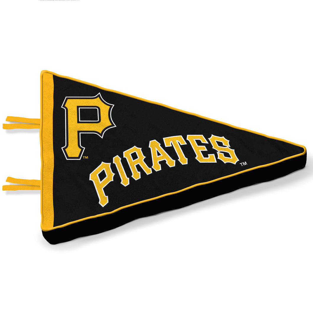 Pittsburgh Pirates PLUSHLETE PENNANT PILLOW
