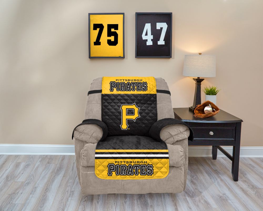 Pittsburgh Pirates Recliner Furniture Protector