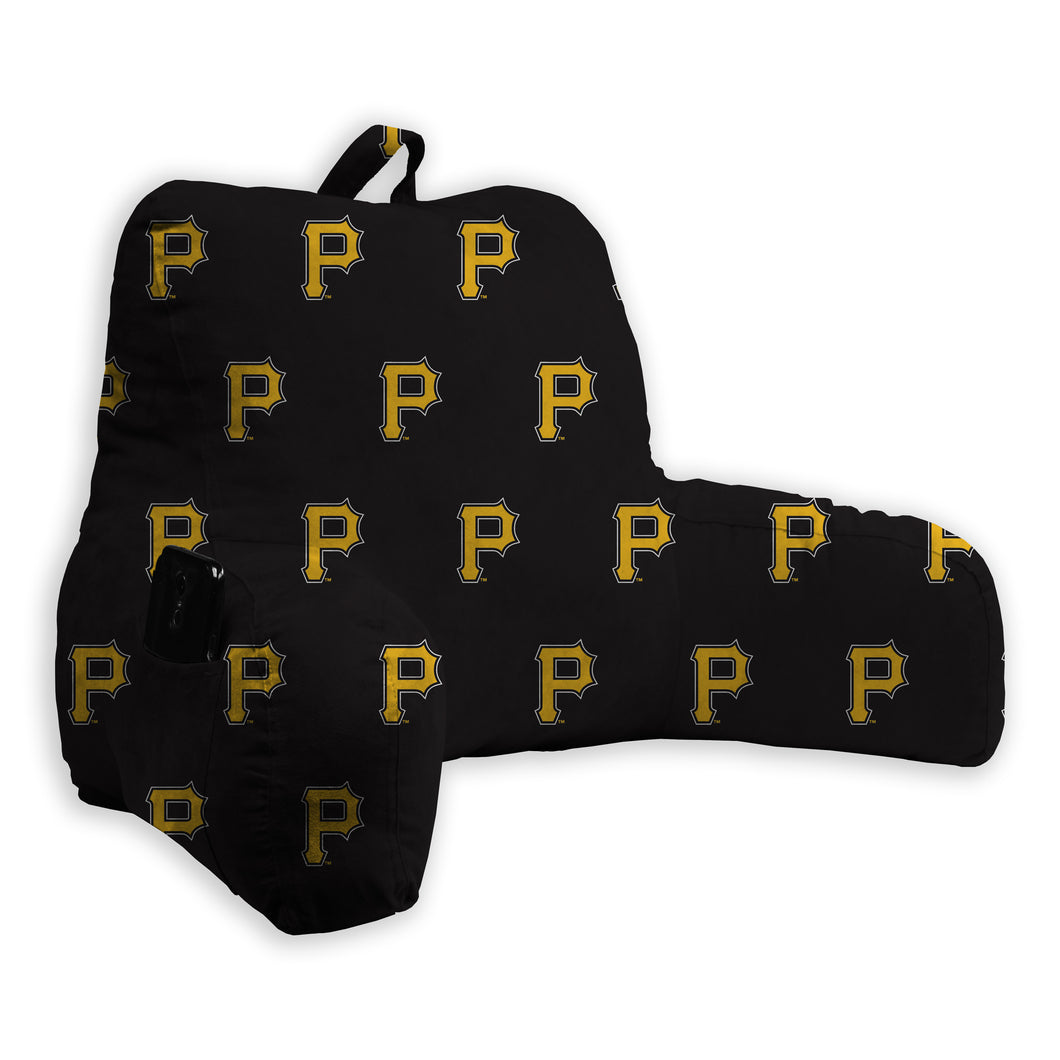 Pittsburgh Pirates Repeat Logo Back Rest