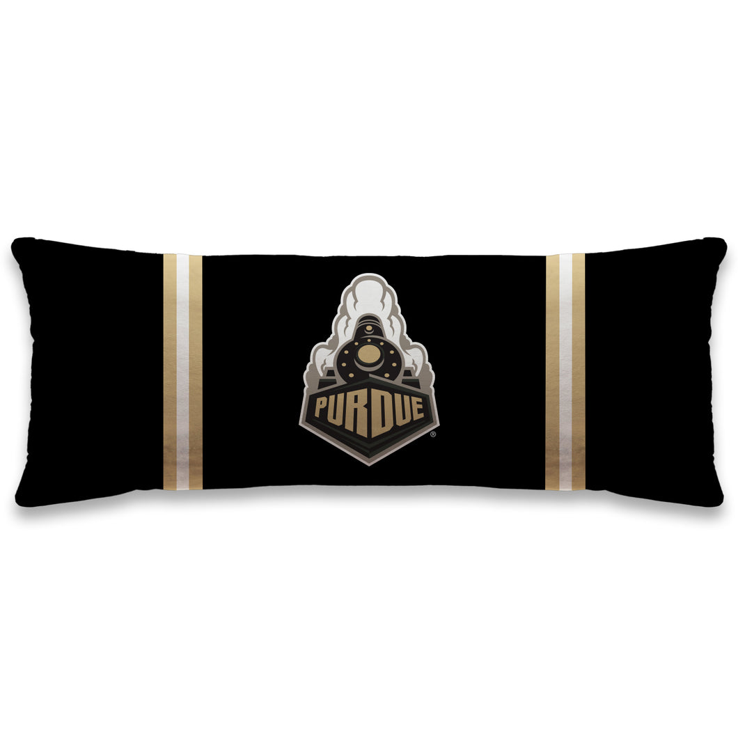 Purdue Boilermakers Standard Logo Body Pillow