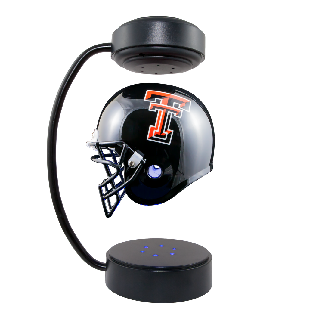 Texas Tech Red Raiders NCAA Hover Helmet