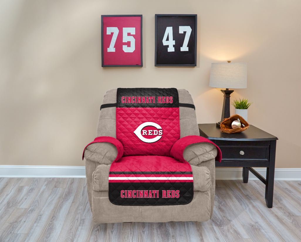 Cincinnati Reds Recliner Furniture Protector