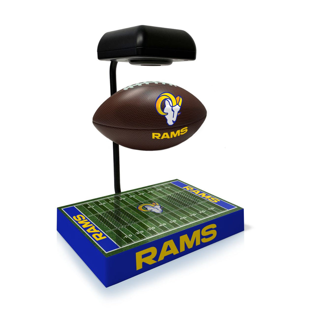 Los Angeles Rams NFL Hover Football Speaker