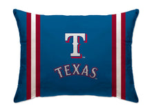 Load image into Gallery viewer, Rangers Standard Bed Pillow 1
