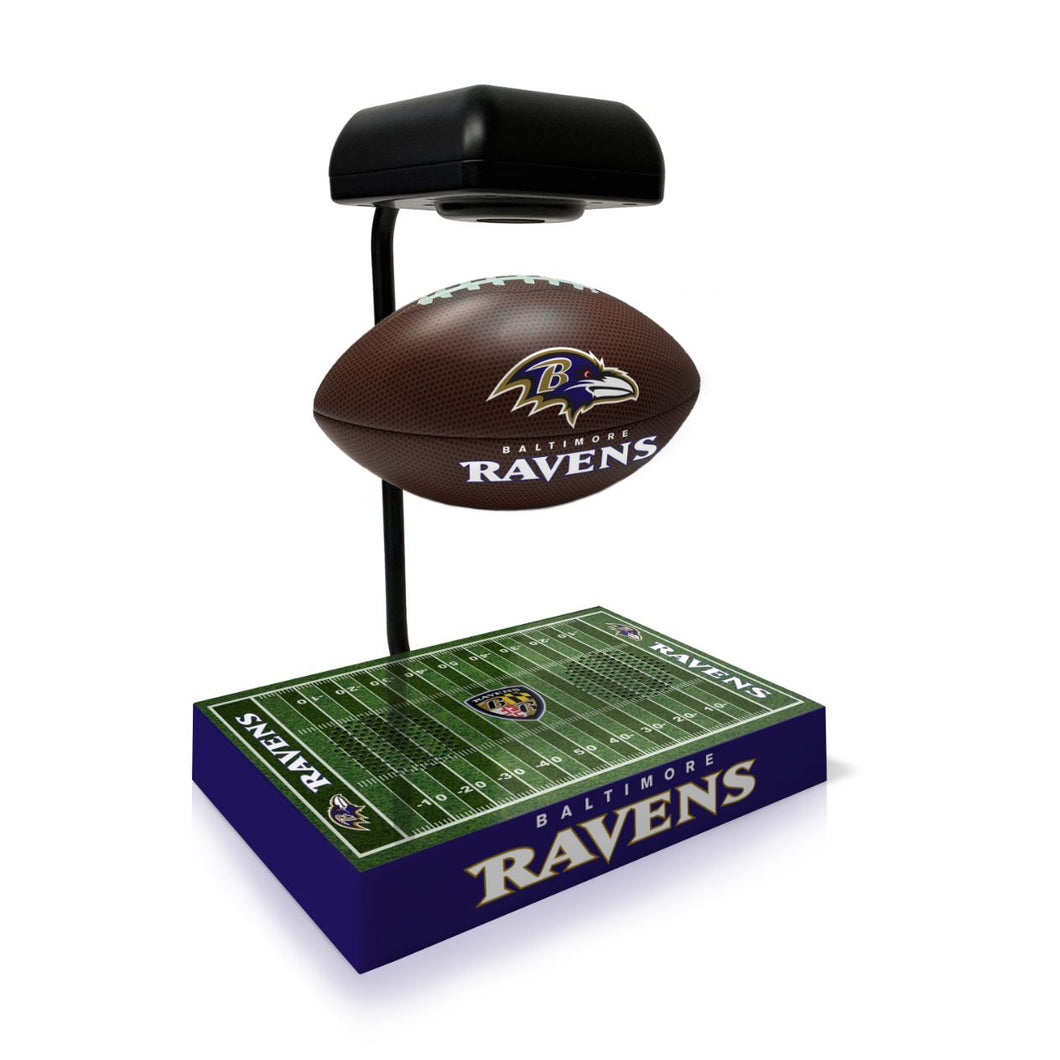 Baltimore Ravens NFL Hover Football Speaker