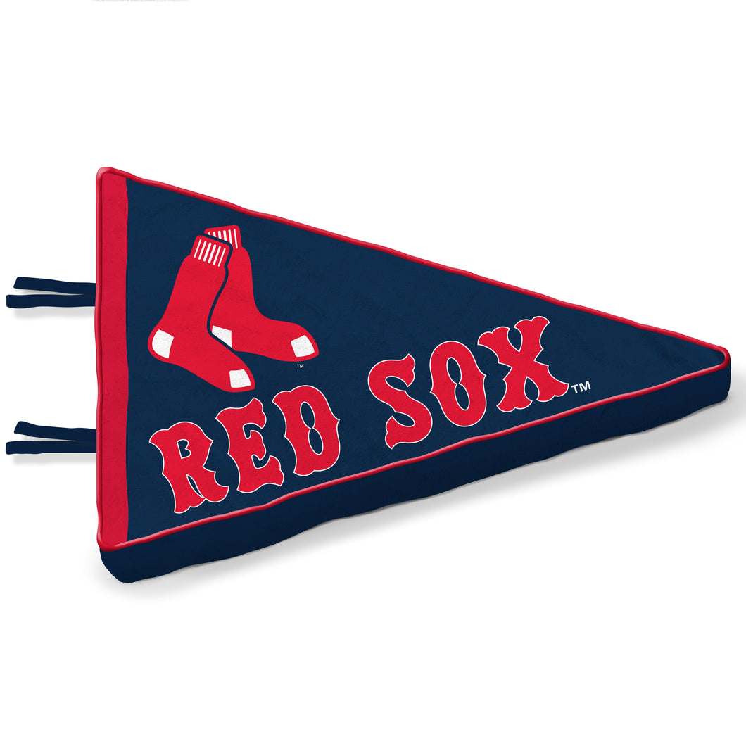 Boston Red Sox PLUSHLETE PENNANT PILLOW