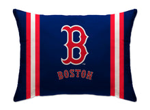 Load image into Gallery viewer, Red Sox standard Bed Pillow
