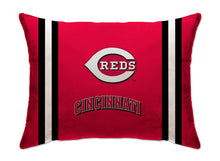 Load image into Gallery viewer, Reds Standard Bed Pillow
