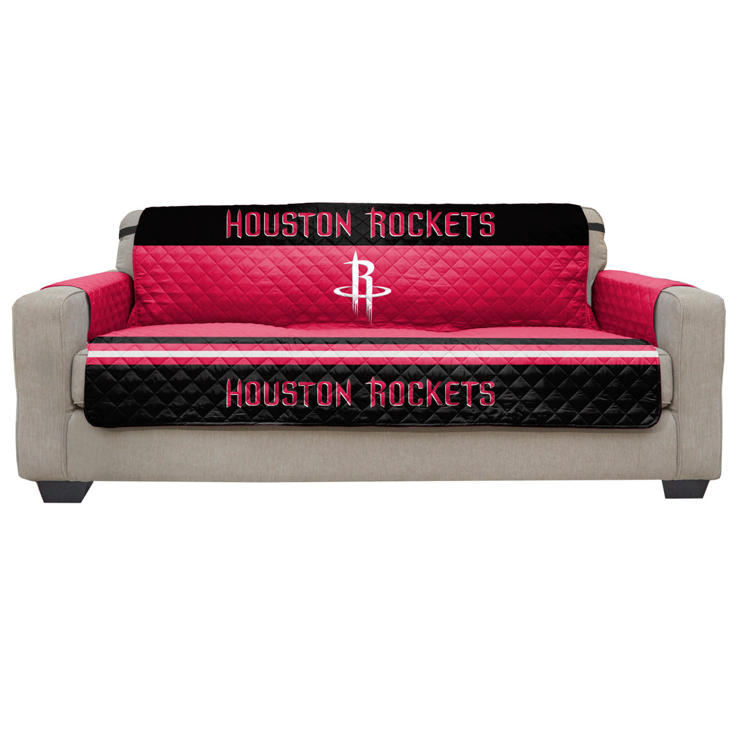 Houston Rockets Sofa Furniture Protector