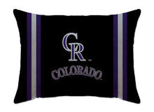 Load image into Gallery viewer, Rockies Standard Bed Pillow
