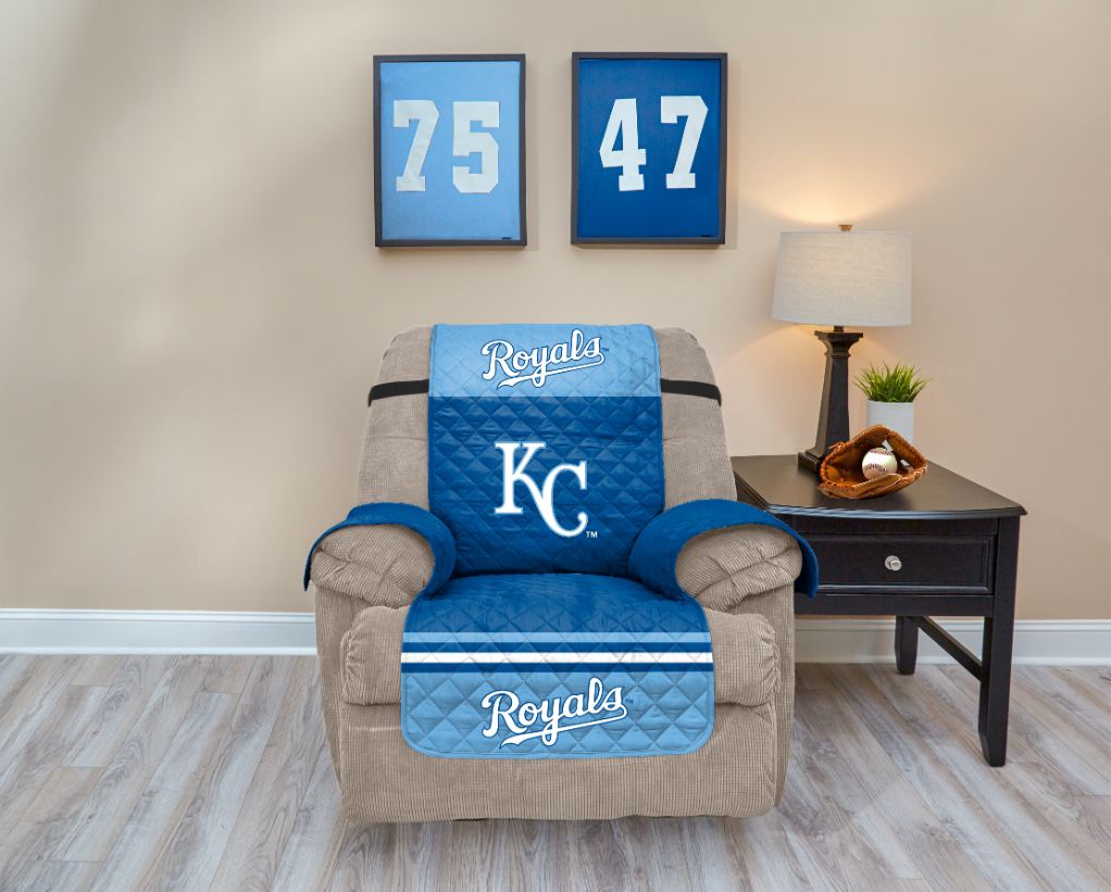 Kansas City Royals Recliner Furniture Protector