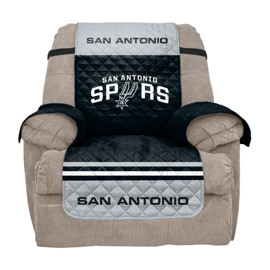 San Antonio Spurs Recliner Furniture Protector