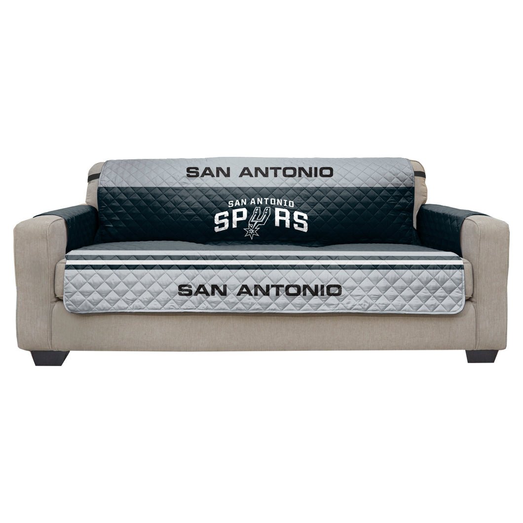 San Antonio Spurs Sofa Furniture Protector