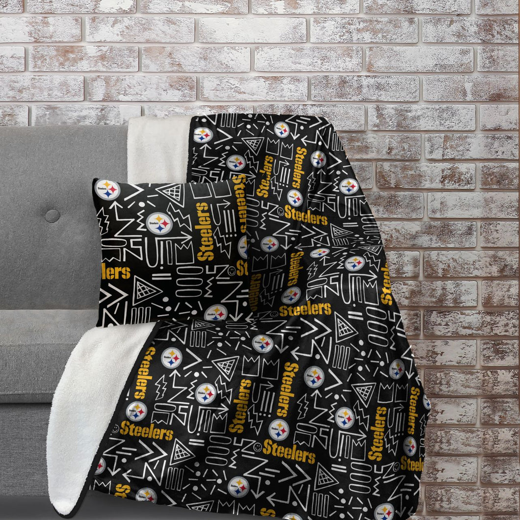 Pittsburgh Steelers Doodle Pop Combo Pack