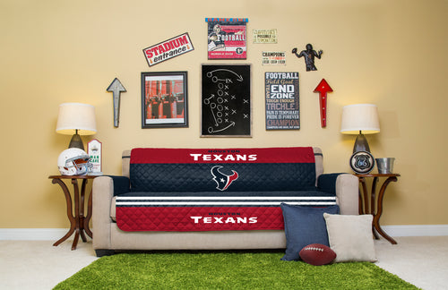 Houston Texans Sofa