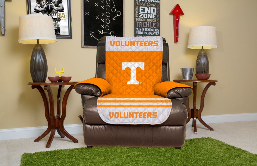 Tennessee Volunteers Recliner Furniture Protector