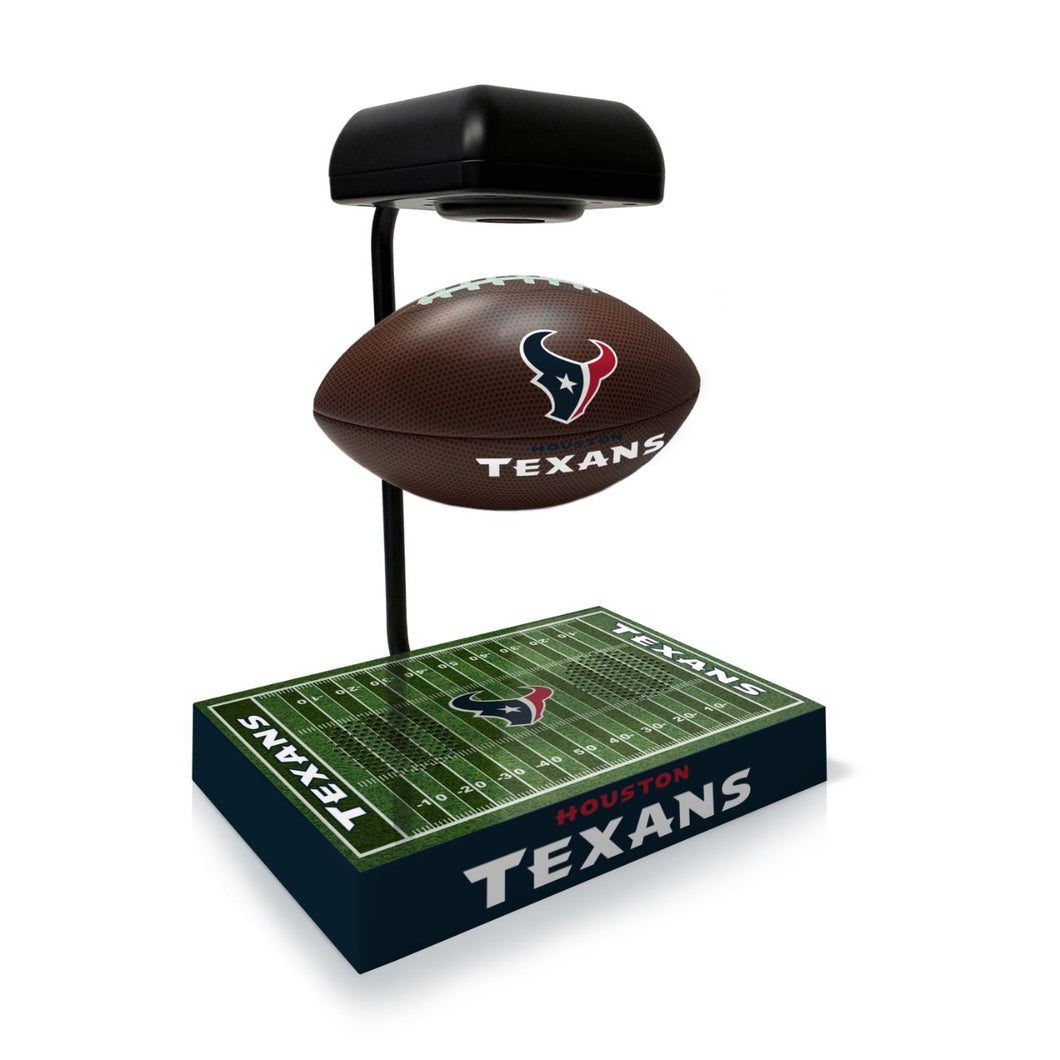 Houston Texans NFL Hover Football Speaker