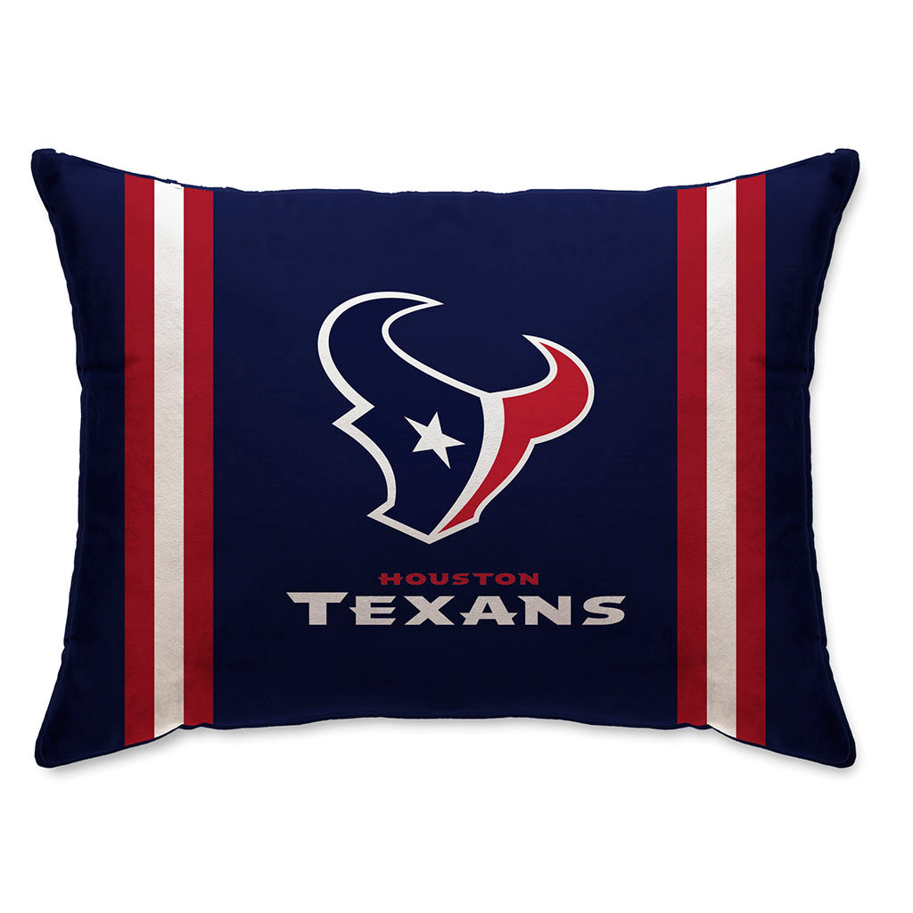 Texans Standard Pillow