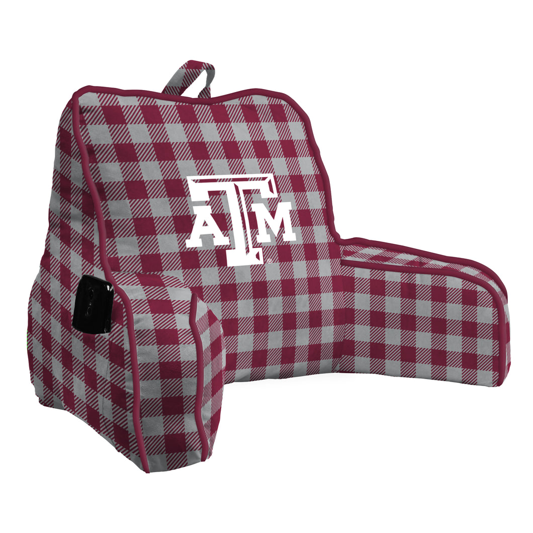 Texas A&M Aggies Repeat Logo Back Rest