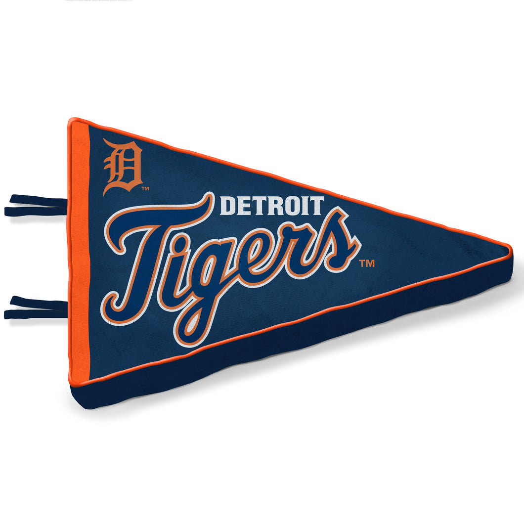 Detroit Tigers PLUSHLETE PENNANT PILLOW