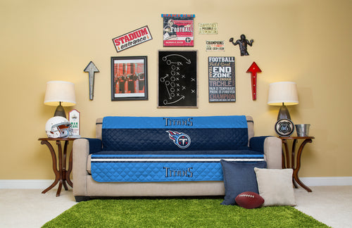 Tennessee Titans Sofa